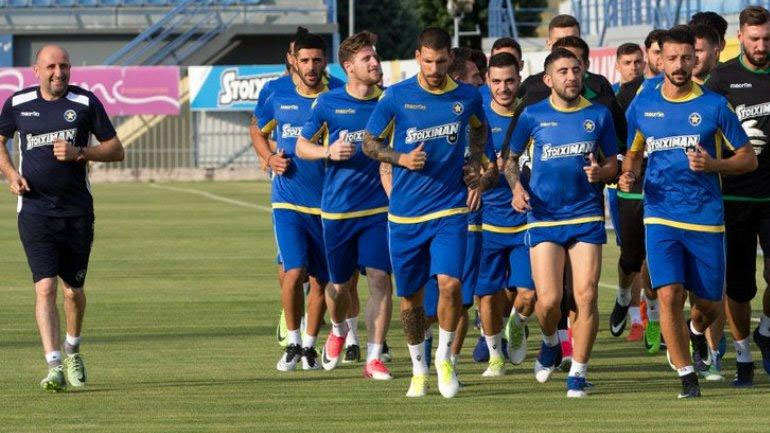 Αστέρας Τρίπολης: Φιλική ήττα με 2-0 από τη Στουτγκάρδη