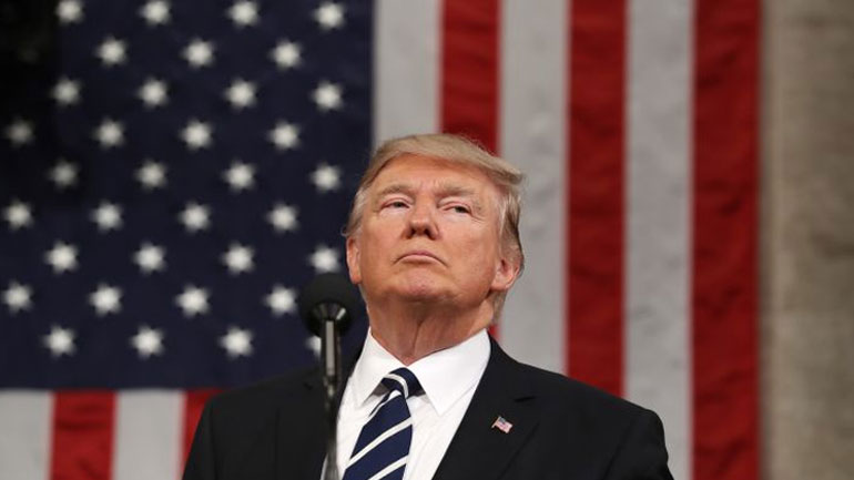 Ο Τραμπ θα εγκρίνει τις νέες κυρώσεις σε βάρος της Ρωσίας, του Ιράν και της Βόρειας Κορέας