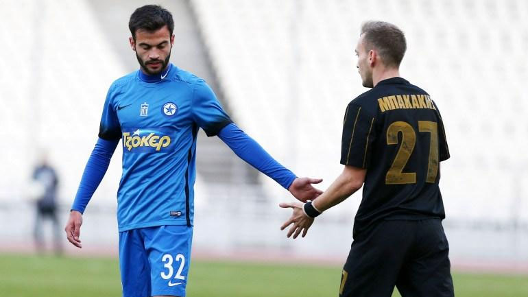 Λάρισα: Ανακοίνωσε τον Γρόντη που πάει δανεικός στα Τρικαλα