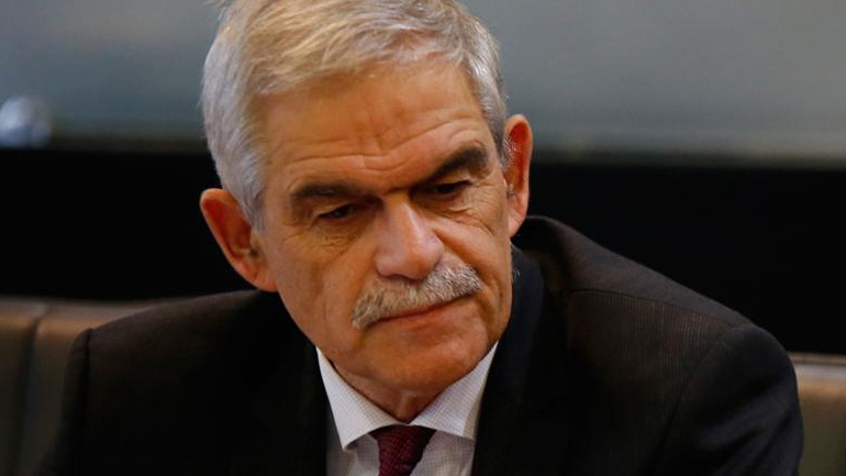 Τόσκας: Ο Ρουβίκωνας δεν έχει ασυλία – Δεν υπήρξε βία στη Βουλή