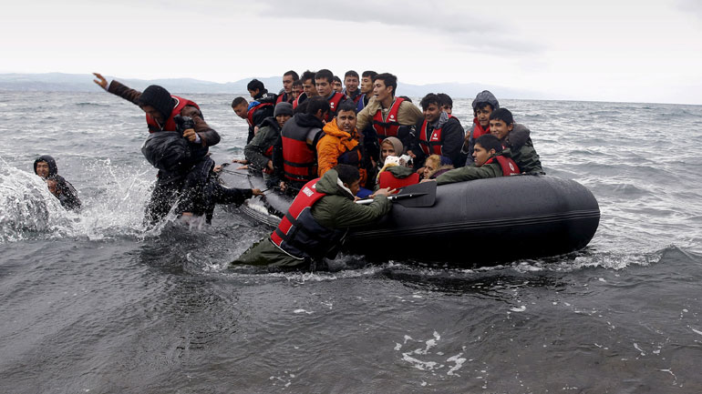 Κνάους: «Χρειαζόμαστε νέα μεταναστευτική πολιτική»