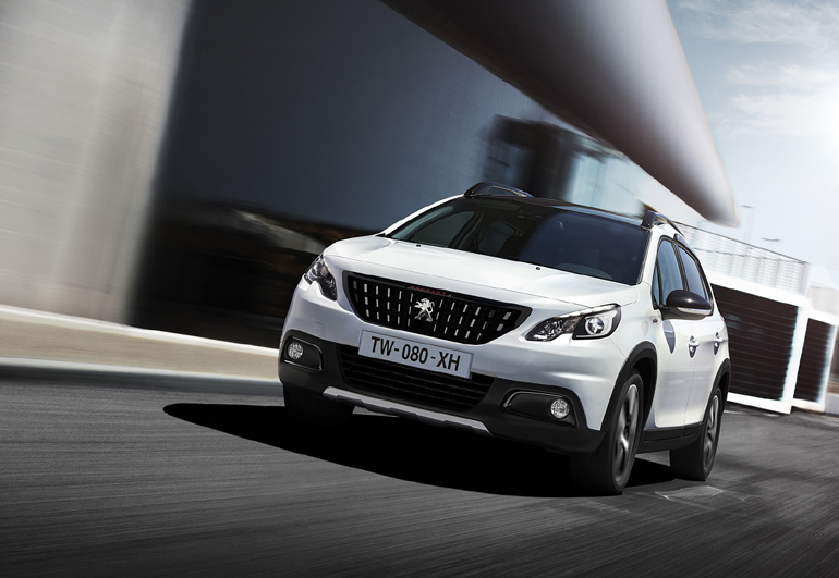 To Peugeot 2008 διατηρεί πολύ ψηλές πωλήσεις στην κατηγορία των οχημάτων Crossover