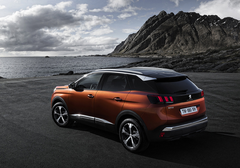 Τεράστια είναι η ζήτηση για το νέο Peugeot 3008