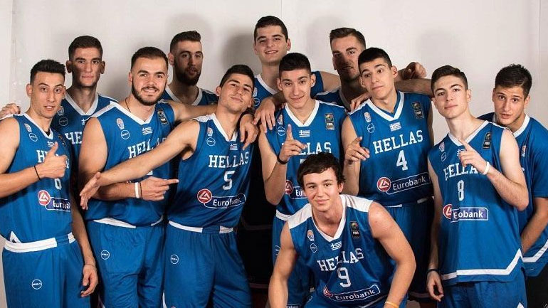Έκανε δύσκολα το «2 στα 2» η Εθνική Εφήβων, 81-78 τη Φινλανδία