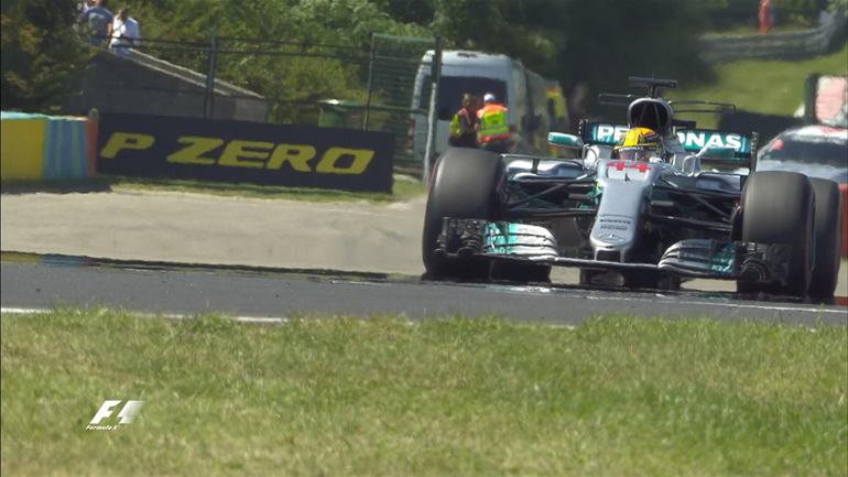 H Mercedes παρέμεινε στην κορυφή του βαθμολογικού πίνακα