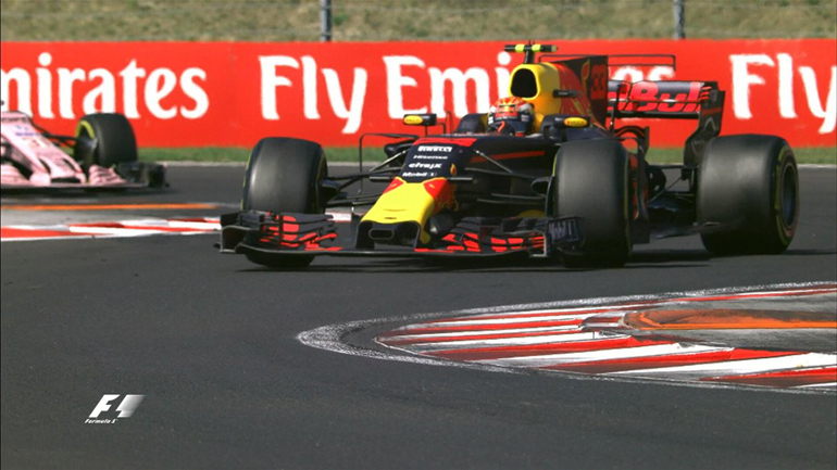 O Max Verstappen τερμάτισε στην 5η θέση με Red Bull