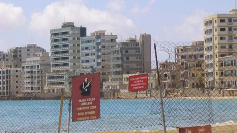 H Κύπρος καλεί την Τουρκία να εφαρμόσει τα ψηφίσματα του ΟΗΕ για την Αμμόχωστο