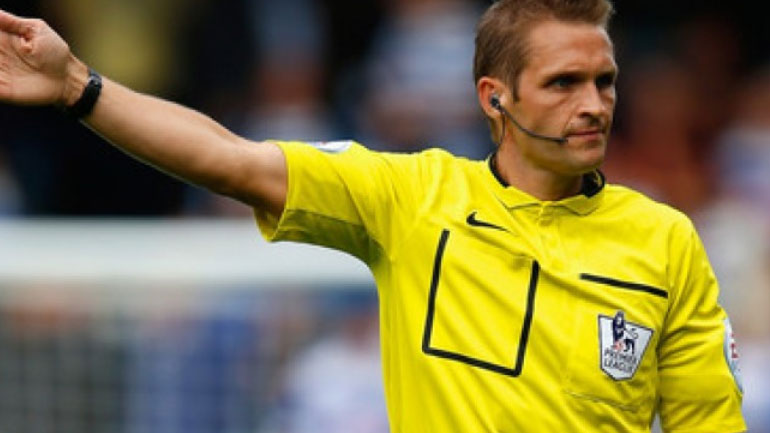 Ο Πόουσον θα διευθύνει το ματς Γκαμπάλα-Παναθηναϊκός