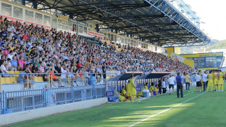 Φιλική νίκη για τον Παναιτωλικό, 1-0 τον Παναιγιάλειο