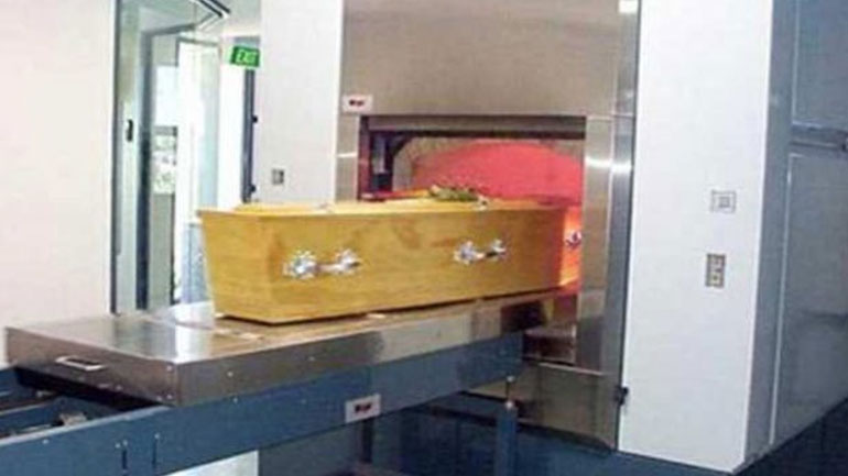 Πάτρα: «Ναυαγεί» η κατασκευή αποτεφρωτηρίου νεκρών Πάτρα: «Ναυαγεί» η κατασκευή αποτεφρωτηρίου νεκρών