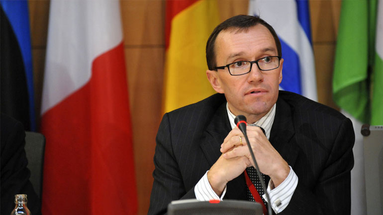 Ο Έσπεν Έιντε ετοιμάζει δύο εκθέσεις για το Κυπριακό