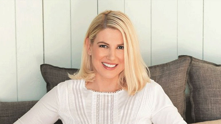 Το μήνυμα της Ράνιας Θρασκιά μετά την είδηση του χωρισμού της