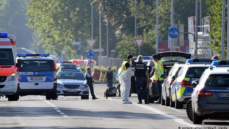 Ένοπλος άνοιξε πυρ σε ντισκοτέκ στη Γερμανία – Δύο νεκροί και τέσσερις τραυματίες