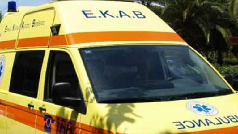 Αυτοτραυματίστηκε με μαχαίρι 2,5 ετών αγοράκι στο Αγρίνιο