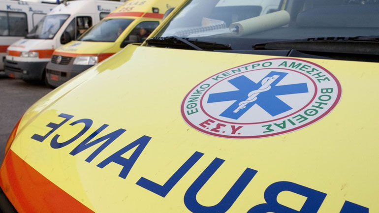 Κρήτη: Νήπιο τραυματίστηκε σε πλοίο