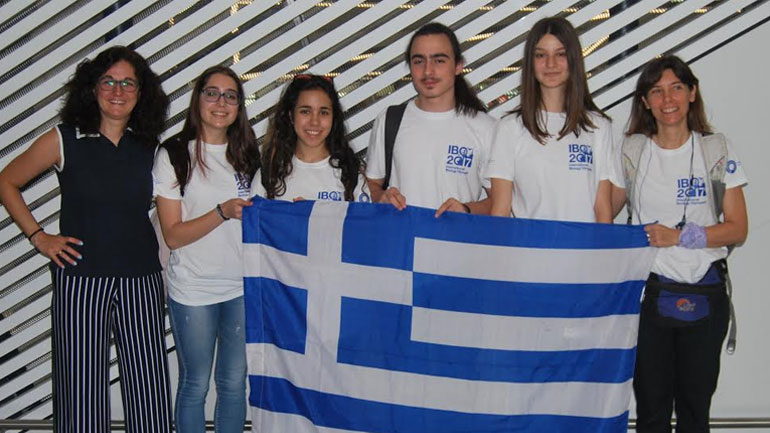 28η Διεθνής Ολυμπιάδα Βιολογίας – Ακόμα μια χρονιά με μετάλλια