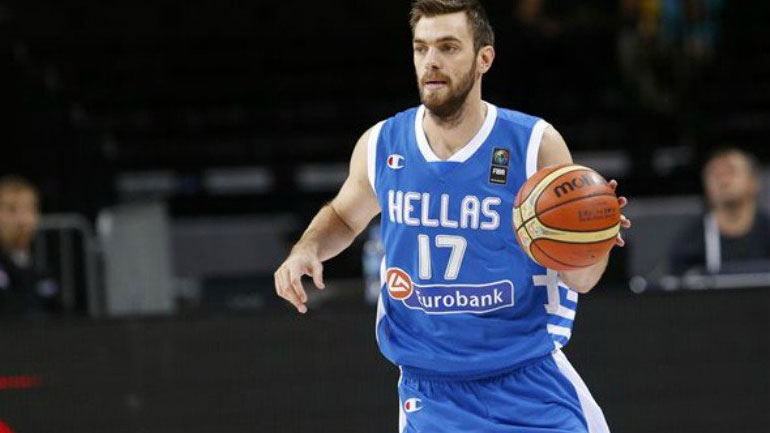 Μάντζαρης: «Φέτος η Εθνική ομάδα μπάσκετ είναι πλήρης»