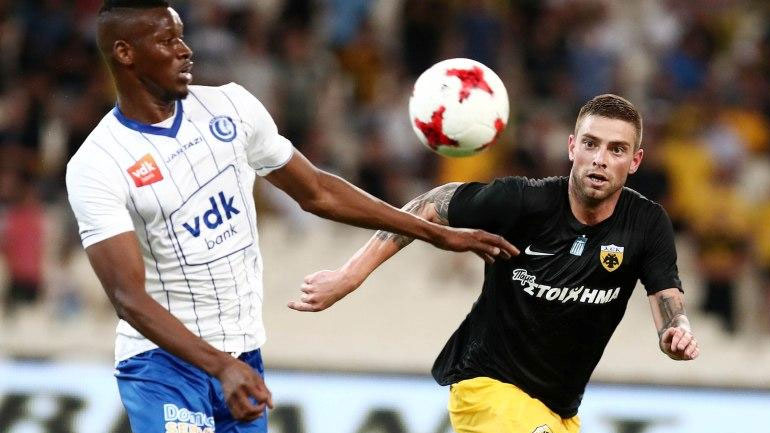 ΑΕΚ: Προπονήθηκε κανονικά ο Τσότσιτς