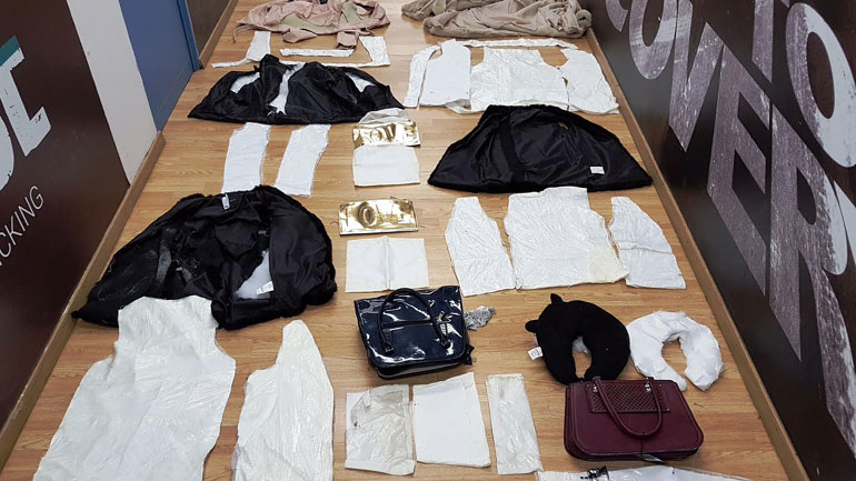 Βραζιλιάνα συνελήφθη στο «Ελευθέριος Βενιζέλος» με 2,8 κιλά κοκαΐνη