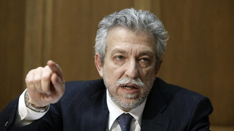 Κατά της ίδρυσης συνταγματικού δικαστηρίου ο Σταύρος Κοντονής