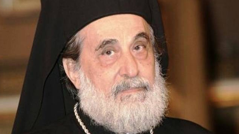 Σε λαϊκό προσκύνημα η σορός του μακαριστού μητροπολίτη Φιλίππων Προκόπιου