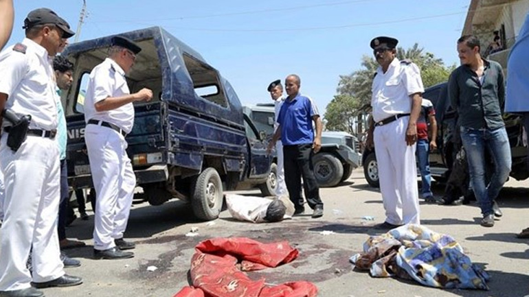 Αιγύπτιος ο δράστης της επίθεσης σε τουριστικό θέρετρο της Ερυθράς Θάλασσας