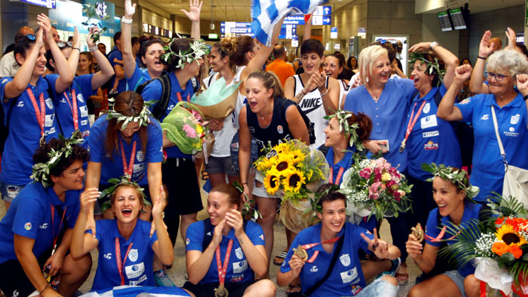 Μπάσκετ: Επέστρεψε η «χρυσή» Εθνική κωφών