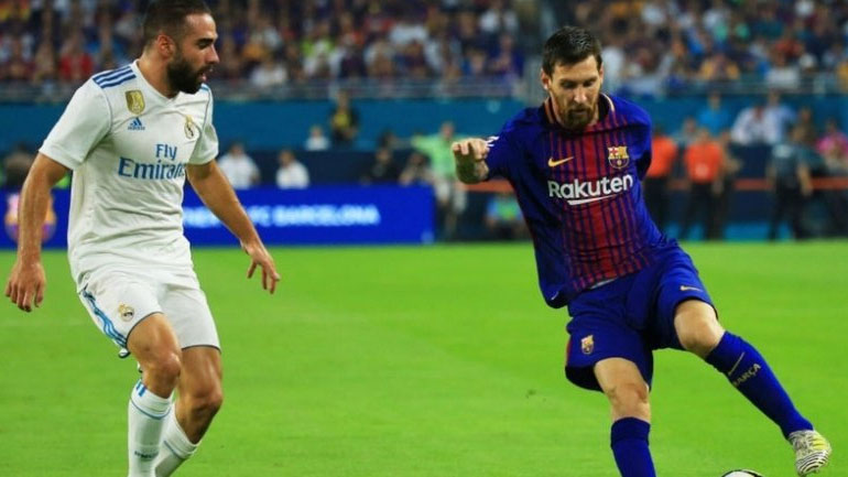 Nικήτρια στο… φιλικό clasico η Μπαρτσελόνα, 3-2 τη Ρεάλ