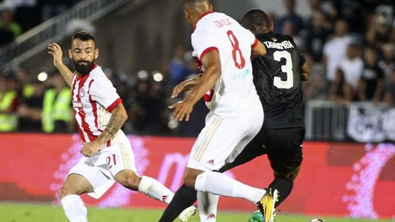 Ολυμπιακός: Τρίβει τα χέρια του από ικανοποίηση ο Χάσι