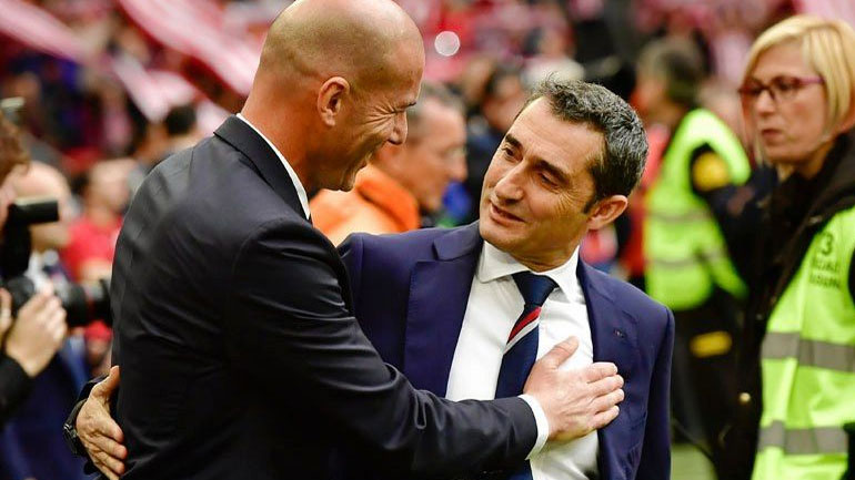 Ζιντάν: «Θα είμαστε έτοιμοι στις 8 Αυγούστου»