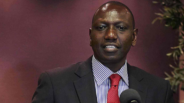 Κένυα: Δύο νεκροί σε επίθεση εναντίον της οικίας του αντιπροέδρου της χώρας, Ουίλιαμ Ρούτο