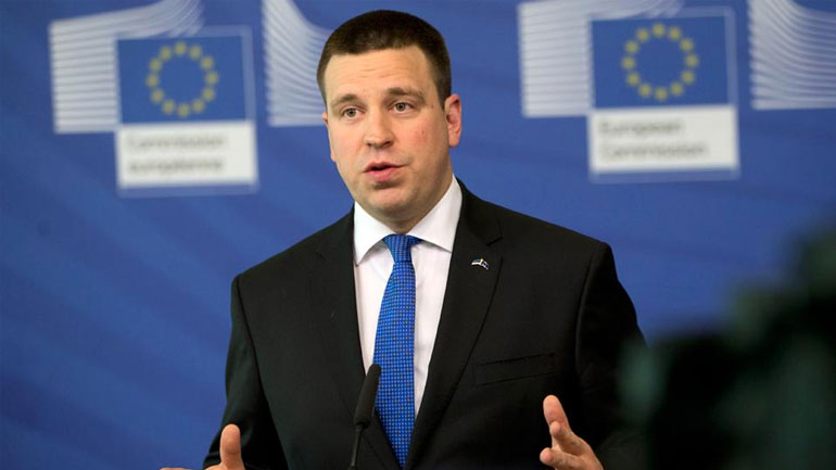 Ράτας: Eνδέχεται να αναπτυχθούν στην Εσθονία αντιπυραυλικά συστήματα Patriot