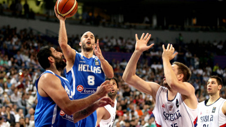 Εθνική: Μεταβαίνει στο Καρπενήσι και ο Καλάθης