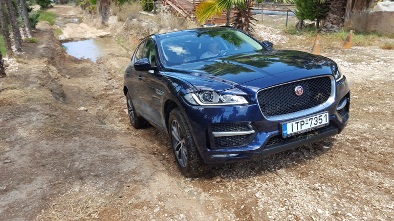 Πάει, πάει... Παντού πάει το βρετανικό SUV