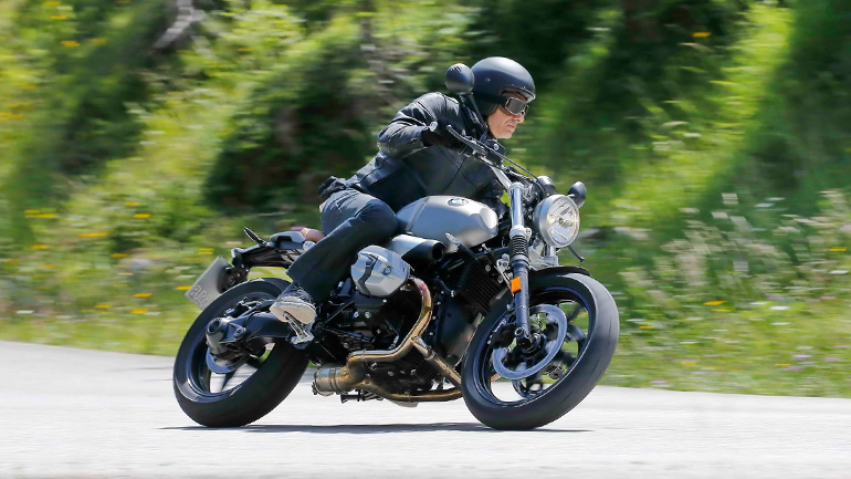 BMW R nineT Scrambler: Πέρα από την άσφαλτο