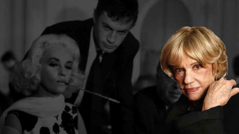 “Έφυγε” η ντίβα Ζαν Μορό