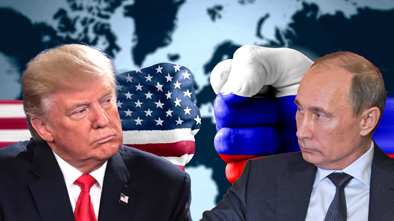 Σκιά “Ψυχρού Πολέμου”