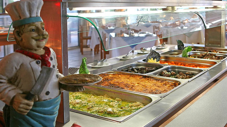 Δεν πουλάει στην Ελλάδα το all inclusive