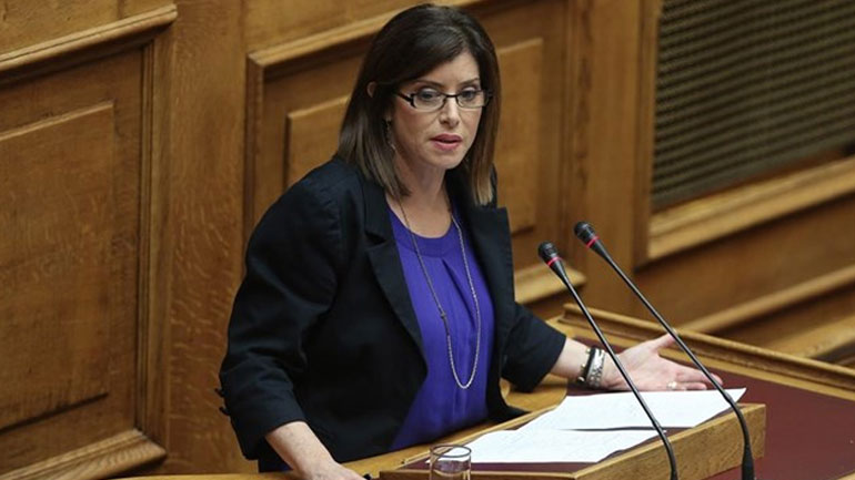 Άννα – Μισέλ Ασημακοπούλου: «Για τα άτομα με αναπηρία δεν περισσεύουν ούτε χρόνος ούτε χρήμα»