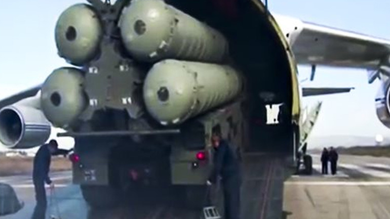 Τουρκία: Το Πεντάγωνο ανησυχεί για την αγορά ρωσικών πυραύλων από την Άγκυρα