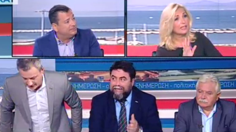 Τα… βρόντηξε ο Βέττας