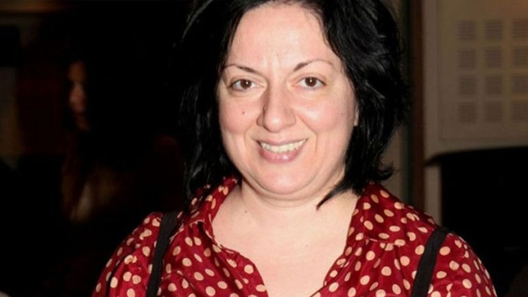 Στο νοσοκομείο η Σοφία Μουτίδου – Τι λέει η ίδια για το ατύχημά της