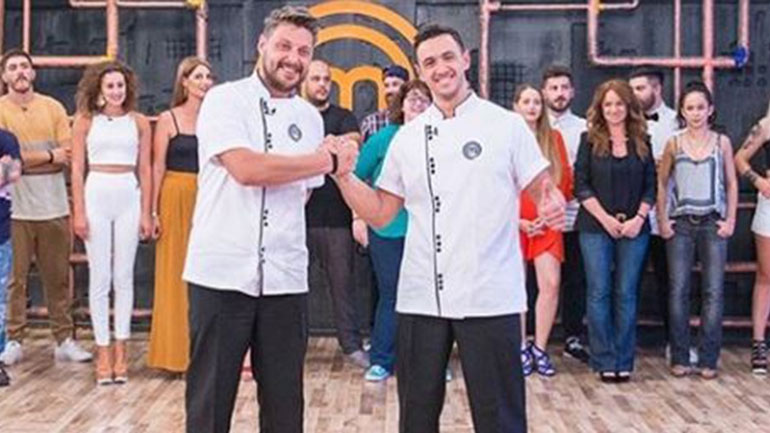 Ο Λάμπρος Βακιάρος είναι ο μεγάλος νικητής του MasterChef – Το μήνυμά του Ο Λάμπρος Βακιάρος είναι ο μεγάλος νικητής του MasterChef – Το μήνυμά του