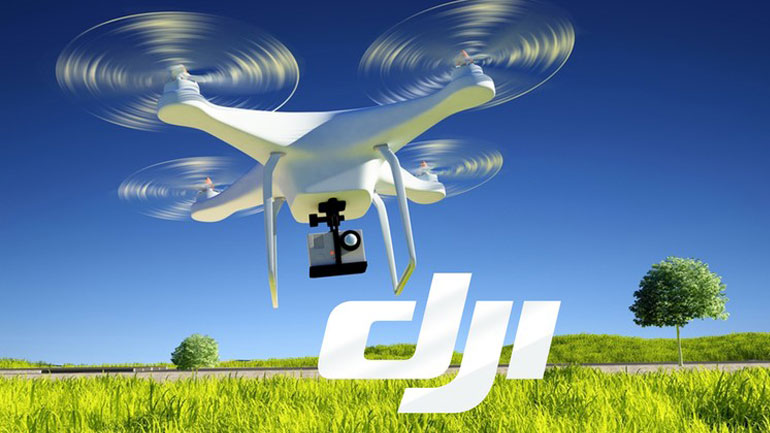 Τα DJI Drones διαθέσιμα από την Info Quest Technologies στην Ελληνική αγορά