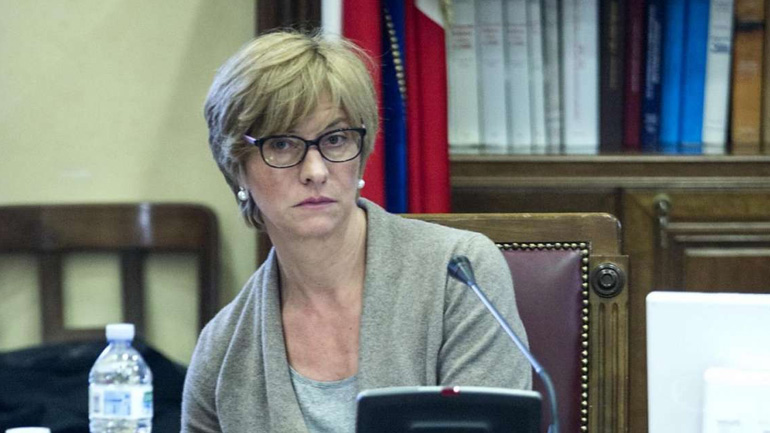 Στη Λευκωσία σήμερα η υπουργός Άμυνας της Ιταλίας