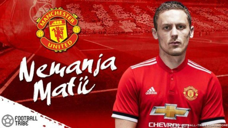 «Κόκκινος διάβολος» και με τη… βούλα ο Νεμάνια Μάτιτς