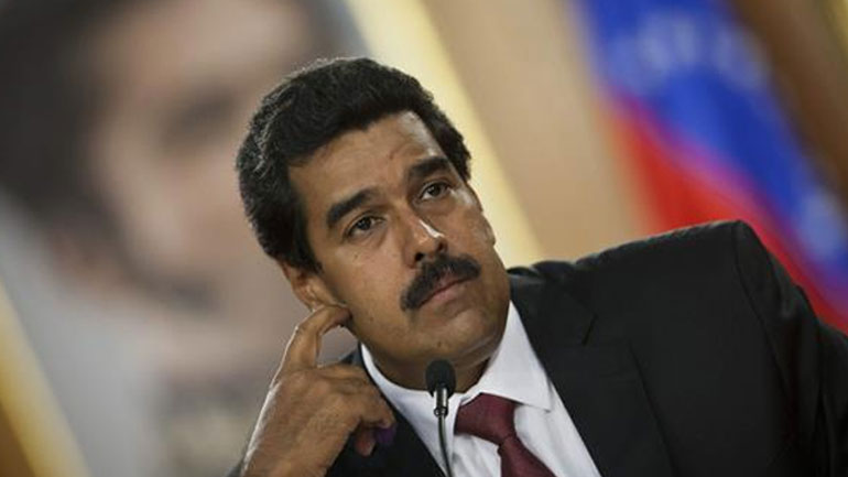 ΗΠΑ: Yπέρ μιας δυναμικής αντίδρασης κατά του αυταρχισμού του Νικολάς Μαδούρο
