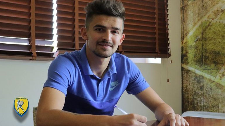 Παναιτωλικός: Ανακοίνωσε τον Μοράρ