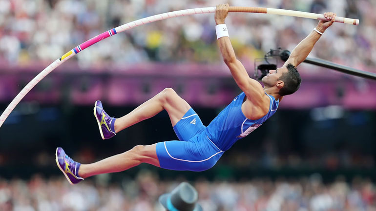 Ο παγκόσμιος πρωταθλητής Κ. Φιλιππίδης διεκδικεί 583.000 ευρώ από το ΟΑΚΑ λόγω τραυματισμού του