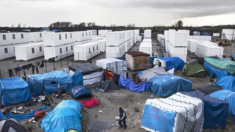 Το κράτος υποχρεούται να παράσχει νερό στους μετανάστες του Καλαί αποφάσισε το Συμβούλιο της Επικρατείας